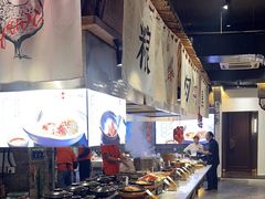 -印巷里主题餐厅(马鞍山店)