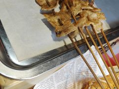 -在老街·淮安大排档·甜麻干煸龙虾·烧烤(河下古镇店)