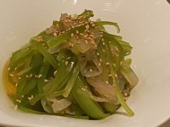 竹笋凉拌海蜇丝-茉里粤菜(皇姑万象汇店)