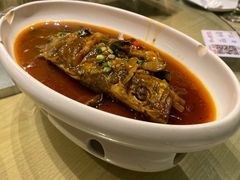 红烧臭桂鱼-符离集餐厅(万象城店)