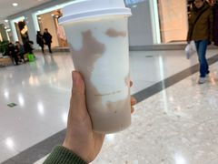 芋泥波波茶-喜茶(上海正大广场店)
