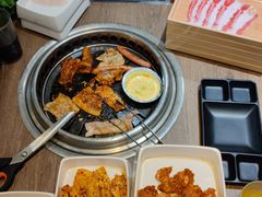 -火炉火自助餐(悠唐购物中心店)