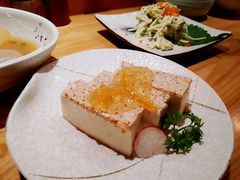 柚子芝士豆腐-鸟啸酒场 by MIG(长乐路店)