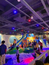 -幻贝家儿童乐园(苏州中心店)