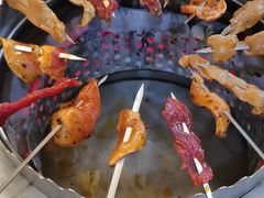 -炭虎子水浒烤肉(梦时代店)