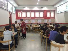 大堂-四季美汤包(户部巷店)