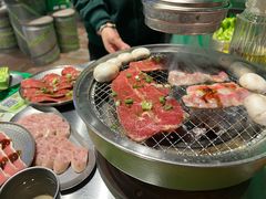 -山葵说·泥炉烤肉(泰达时尚E街区店)
