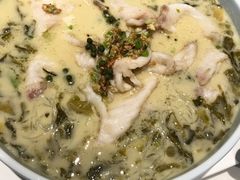 非一般酸菜鱼-曼玉餐厅(中原万达店)