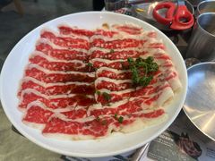 -农乐园炭火烤肉(繁花中心店)