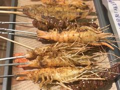 -神府路壹号·海鲜烧烤排档(三坊七巷店)