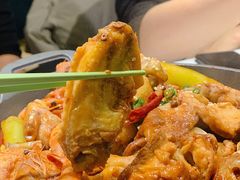 千叶豆腐-赖胖子肉蟹煲(上邦百汇城店)