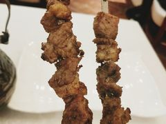 羊肉串-巴依老爷·新疆美食(上城区天城路店)