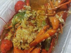 -沪小胖·小龙虾·蓝龙王(八佰伴店)