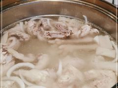 -烹然四季椰子鸡火锅(姚家园万象汇店)
