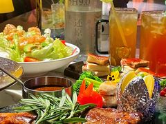 -JUKEBOX玖部音乐餐厅(华侨城店)