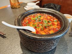 -万重锦·人文川菜馆(骡马市店)