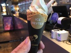 -喜茶(上海正大广场店)