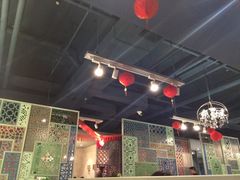 大堂-百年果林椰子鸡(中洲店)
