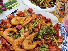 -食鸡公社辣子鸡·潍坊菜·烧烤