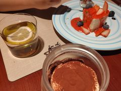 -杭州西子湖四季酒店-WL BISTRO西湖餐厅(灵隐路店)