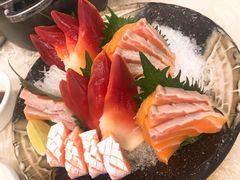 -吉源大排档·鱼生·海鲜(烧烤彩印厂店)