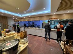 自助取餐区-素满香·食养自助(建邺万达店)