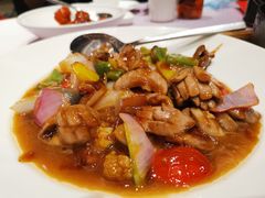 爆炒双脆-紫阳海鲜楼·传承闽味(长乐路总店)