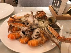 -都会尚膳·海鲜自助餐厅(重庆万豪酒店)