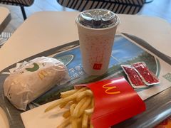 -麦当劳(世贸店)