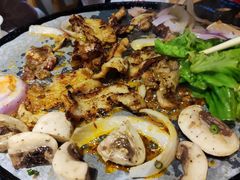 -胖记烤肉(江汉路店)