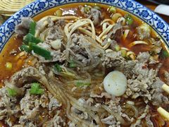 -杨家牛肉汤(淮建路店)