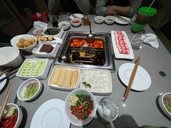 -海底捞火锅(方圆荟店)