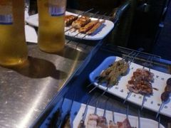 android_upload_pic-很久以前羊肉串(大华三路店)