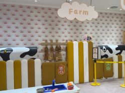 -奈尔宝·儿童乐园·亲子餐厅(苏州大悦城店)
