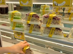 -赵小璐快乐甜品蛋糕(平安路店)