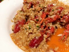 -肥肥虾庄·金牌油焖大虾(杨园滨江时代walk店)