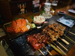 -半藏居酒屋(香港花园店)