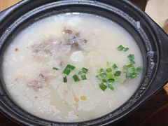 -吴记粥铺·淮扬小馆(欧尚店)