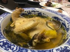 -三凤酒家·百年无锡菜(清扬茂业店)