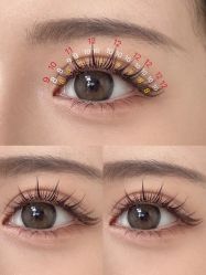 点击看大图 -初瞳专营美睫美甲