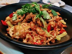 -红辣椒·川菜·火锅(大洋中心店)