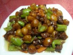 快乐老家农家院-快乐老家三鲜饺子东北菜(南六中路店)