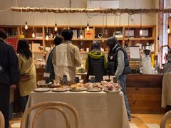 -佐敦面包铺·JORDAN BAKERY