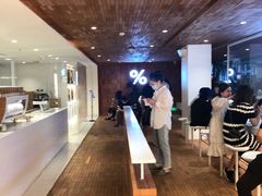 -% Arabica阿拉比卡咖啡(武汉天地店)
