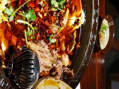 -受气牛肉·耙牛肉火锅(水晶郦城店)