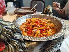 -回头食客-李久其家民间餐厅(望城金桥国际店)