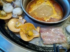 -银鲨海鲜烤肉火锅自助餐厅(五星店)
