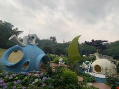 -广州雕塑公园