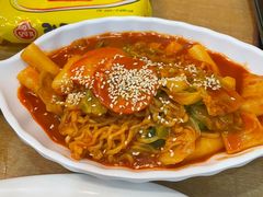 -朴鲸家正宗韩国料理(福田店)