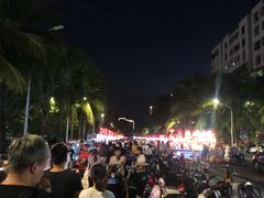 -海大南门夜市(海富街店)